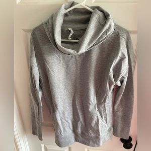 Lululemon cowl neck sweater